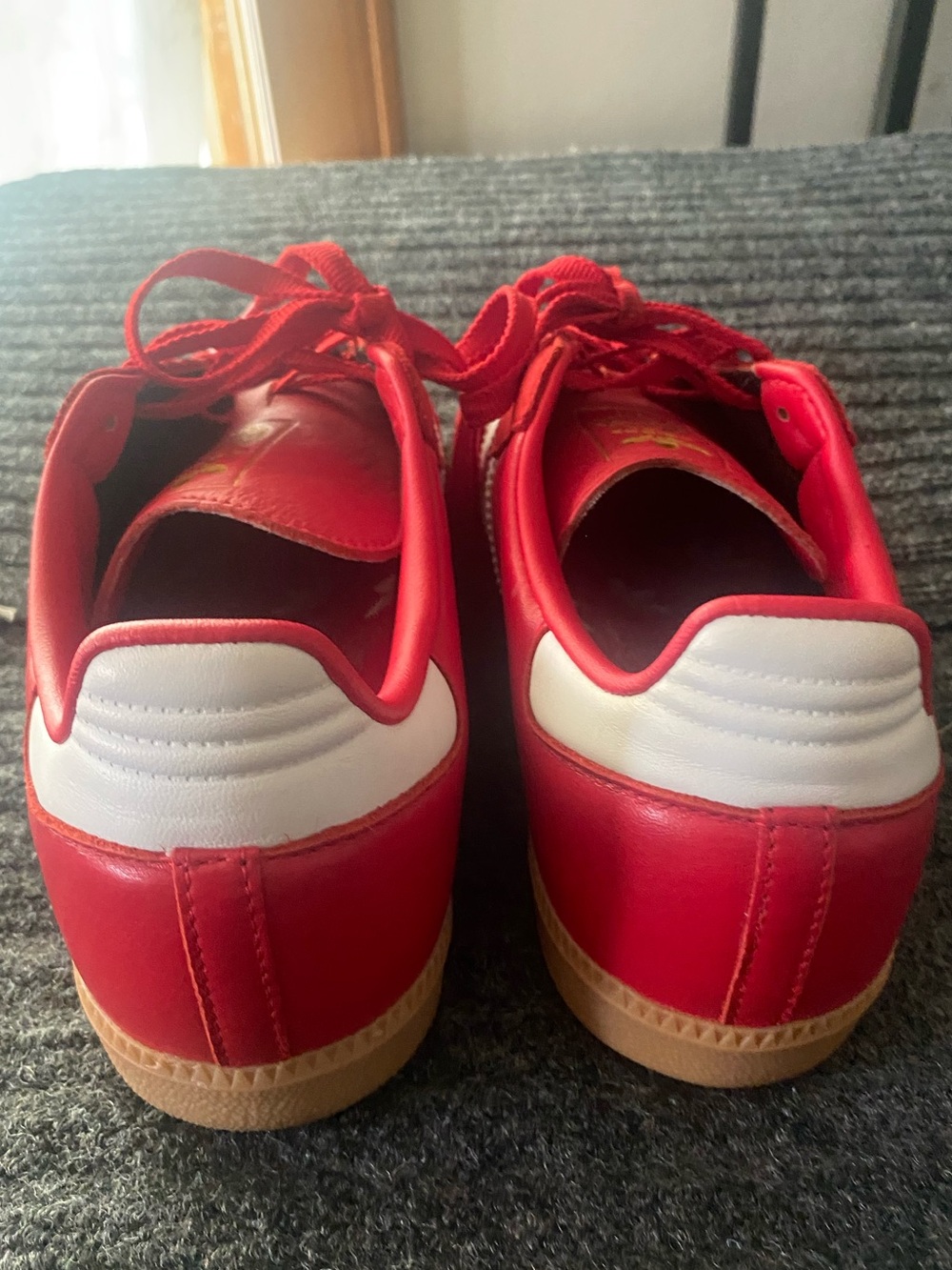 Women’s Adiddas OG Samba Sneakers - Picture 5 of 10